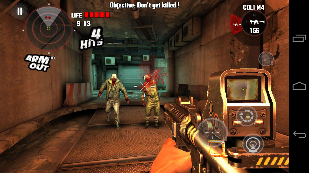 Dead Trigger 3 For Android Free Download