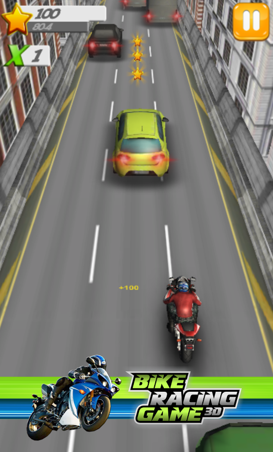 Free bike race download for android
